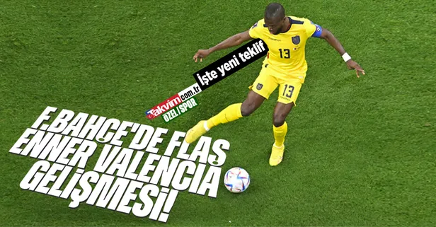 ÖZEL | Fenerbahçe'de flaş Valencia gelişmesi!