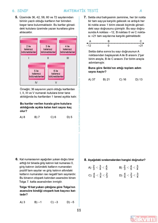 2022 İOKBS Bursluluk 5.6.7.8.9.10.11. sınıf SORU VE CEVAPLARI PDF İNDİR! meb.gov.tr: İOKBS A-B-C-D sözel- sayısal soru kitapçığı FULL! Türkçe, Matematik, Coğrafya, Tarih... - 43