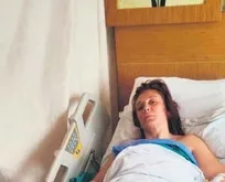 Boşandığı eşinin aracını üzerine sürdü ’Seni öldürmedim’ dedi! Hatice Ekiz ağır yaralandı