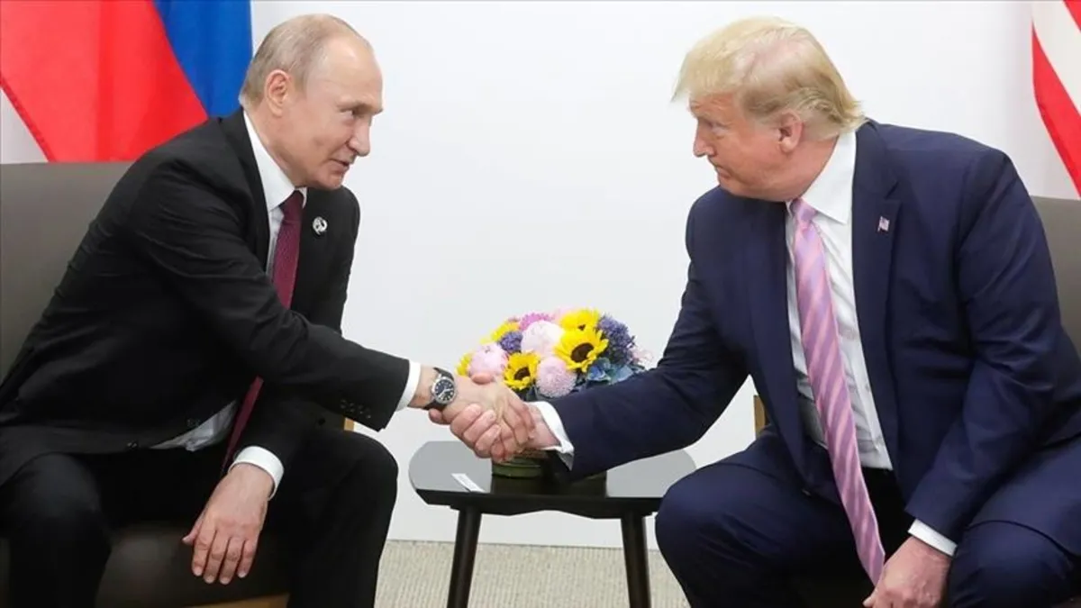 Putin ile ABD Başkanı seçilen Trump görüştü mü? Kremlin'den flaş açıklama