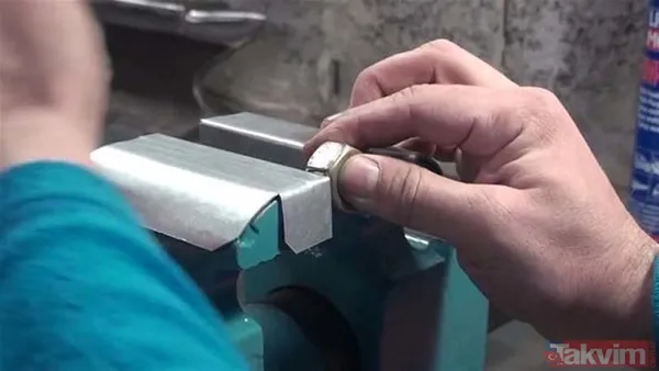 Somun ile bakın ne yaptı? Son halini görünce çok şaşıracaksınız - 45