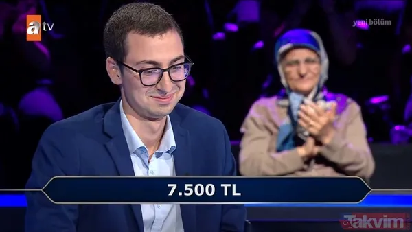 Kim Milyoner Olmak İster'de Kurtlar Vadisi sorusu geceye damga vurdu! Oktay Kaynarca'ya Süleyman Çakır sürprizi: Stüdyoda nostaljik dakikalar - 10