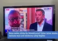 Küstah Fransızdan alçak teklif: İlk önce Afrikada deneyeceğiz