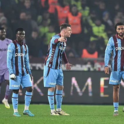 Trabzonspor Serdar Saatçı’yı Al-Nasr’a gönderdi