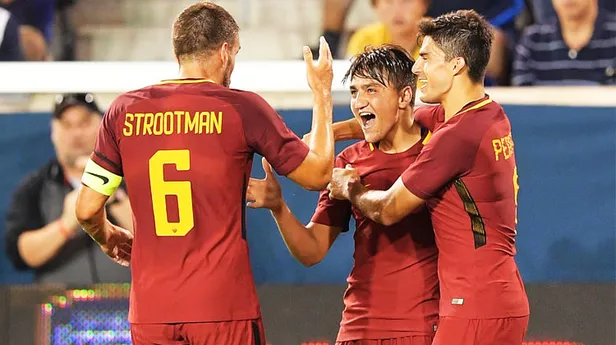 Cengiz Ünder'in menajeri Galatasaray'ı resmen açıkladı-2