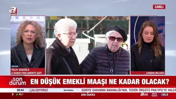 En düşük emekli maaşı ne kadar olacak?