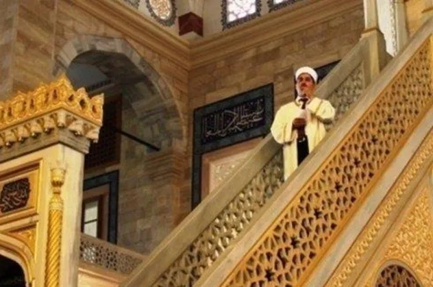 Diyanet cuma hutbesini yayımladı! 1 Mart 2019 Cuma hutbesi