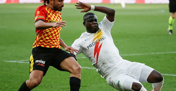 Göztepe 2-2 Yeni Malatyaspor | Maç özeti