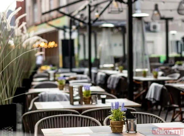 Kafe ve restoranlar açılacak mı? Kabine Toplantısı'nın gündeminde esneme seçenekleri var - 2