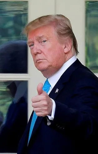 ABD Başkanı Donald Trump`tan Huawei açıklaması