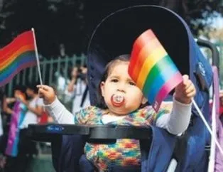 Sapkınlık projesi LGBTİ şimdi de çocukları hedef aldı!