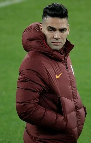 Galatasaray uzun süredir formasından uzak olan Falcao'ya kavuşuyor