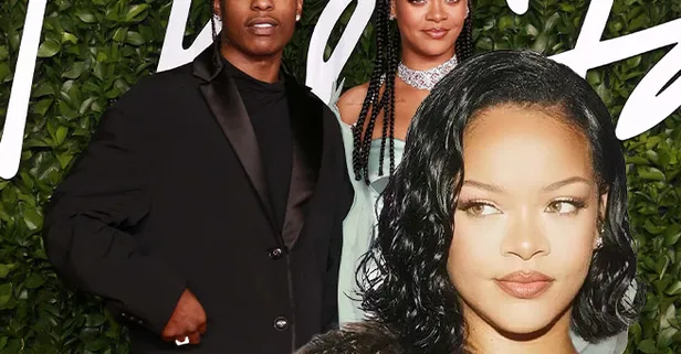 Rihanna ve ASAP Rocky gizlice evlendi mi?