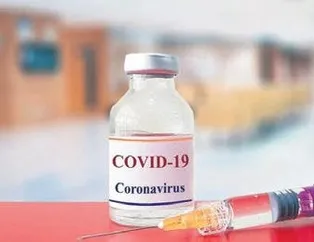 İlk aşıya ilk test