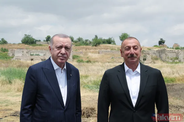 SON DAKİKA: Türkiye-Azerbaycan arasında imzalanan Şuşa Beyannamesi'nin tam metni - 3