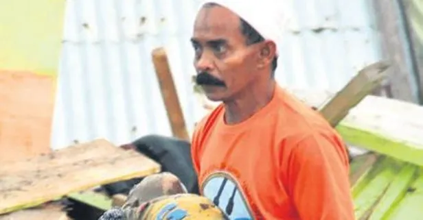 Endonezya’da bilanço ağırlaşıyor