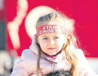 ATA’ya sonsuz saygı