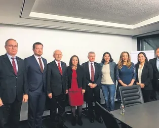 Almanya’da terör buluşması