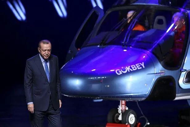 Yerli ve milli Gökbey'in kıymeti bir kez daha anlaşıldı-2