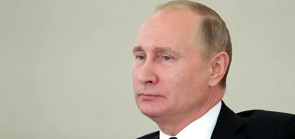 Rusya Devlet Başkanı Vladimir Putin, ülkesinde altıncı kez