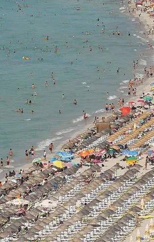 Turizm verilerinde koronavirüs etkisi | Temmuz-Eylül 2020 dönemi turizm istatistikleri belli oldu