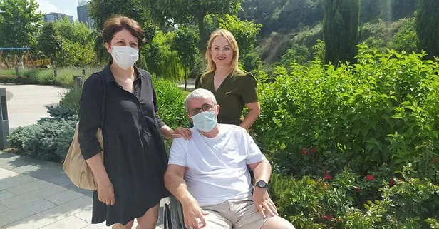 Uçakta beyin kanaması iş kazası sayıldı