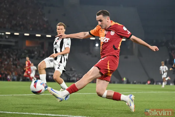 'Süper' Beşiktaş! Usta yazarların kaleminden kupa finali... "Okan Buruk fantezi yapmasın" , "Gio iyi çalışmış" , "Hoş geldin Immobile " - 4