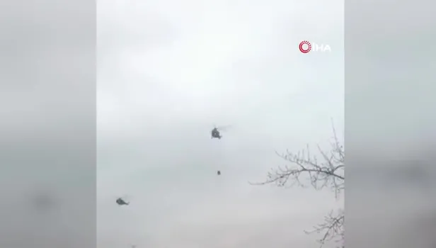 Rusya bu görüntüleri konuşuyor: Kremlin Sarayı üzerinde...