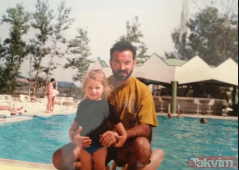 Feyyaz Şerifoğlu babasının kopyası gören inanamadı! - 44