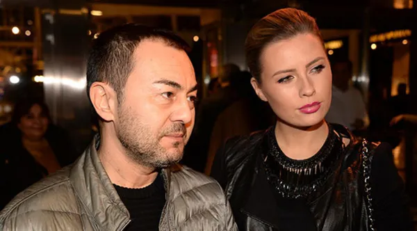 Serdar Ortaç'ın Eşi Chloe Loughnan sınırları zorladı!-1
