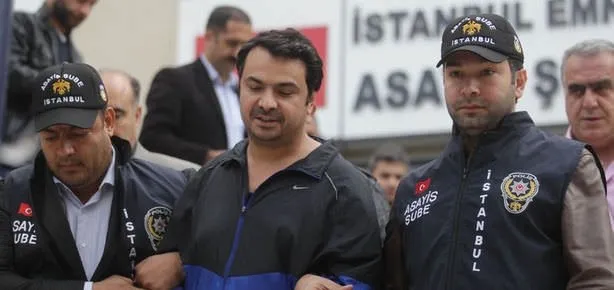 Erhan Tuncel tutuklandı