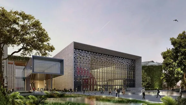 Son dakika... Taksim Camii için müjdeli haber geldi! Taksim Camii Ramazan ayında açılacak-12