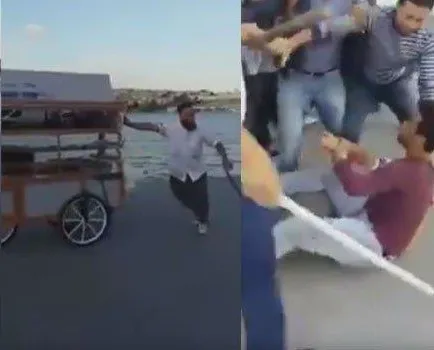 15 Temmuz gazisine zabıta zulmü