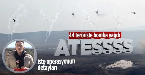 İşte operasyonların parolası