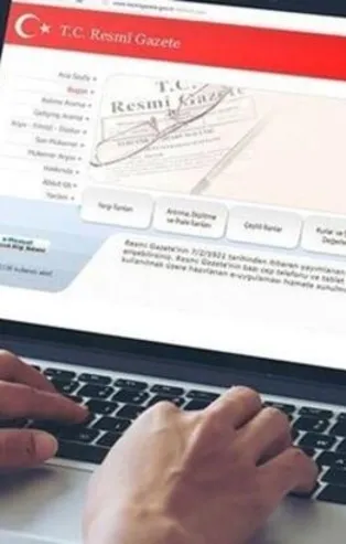 Resmi Gazete'de yayımlandı! Kamu ihalelerinde süre uzatımı ya da fesih yapılabilecek