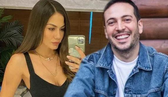 Acun Ilıcalı'nın projesi dendi üstüne eski sevgiliyle paylaşım geldi! Dudak dudağa yakalanan Demet Özdemir ile Oğuzhan Koç...-4