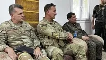 CENTCOM Komutanı Kurilla ’Suriyedeki YPG/PKKlı teröristlerle buluştu