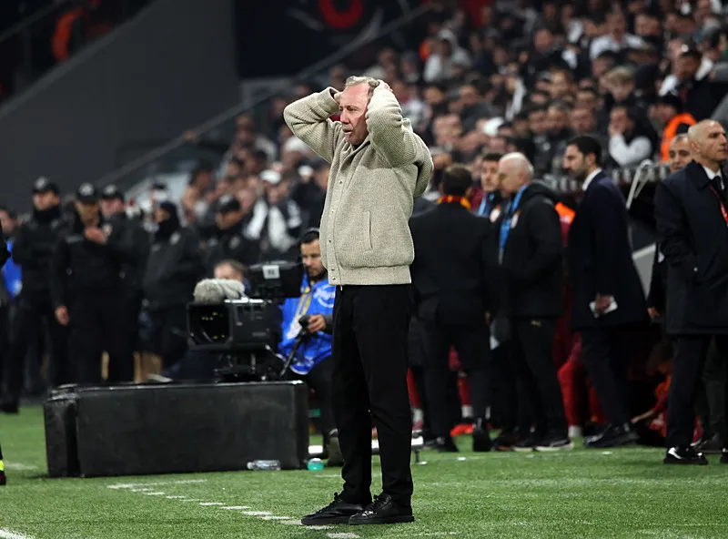 Spor yazarları Beşiktaş - Galatasaray derbisini değerlendirdi! "İnanılmaz acemi" - 5