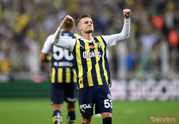 FENERBAHÇE TRANSFER HABERİ | Fenerbahçe’de Szymanski’ye dev talip! Kasımpaşa maçında izlediler
