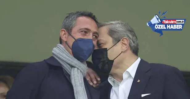 Elmas istedi Ali Koç almadı!