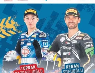 Sofuoğlu’ndan Türkiye tanıtımı