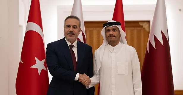 Riyad'daki zirve sonrası Bakan Fidan yine altını çizdi: "Bölgedeki savaşın asıl müsebbibi İsrail"