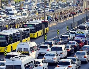 Bakan açıkladı: 1 milyon yolcuya ücretsiz ulaşım