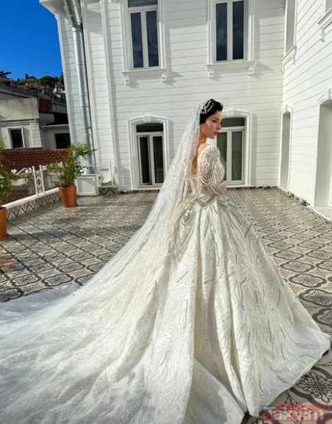 İki hafta önce evlenen Merve Boluğur'dan 'küçük Merve' açıklaması 'hazır mıyız...' Hamilelik iddialarını sonunda açıkladı - 11