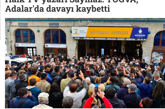 İmamoğlu'nun fondaş gazetecileri TÜGVA'ya saldırmaya başladı! İsmail Saymaz'ın 'TÜGVA davayı kaybetti' yalanı anında çürütüldü