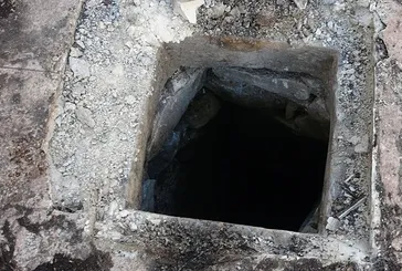 Kuyuda ölü bulunan 3 yaşındaki Aric'in cenazesi Suriye'ye gönderildi