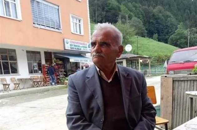 Trabzon'da yorgun mermi can aldı