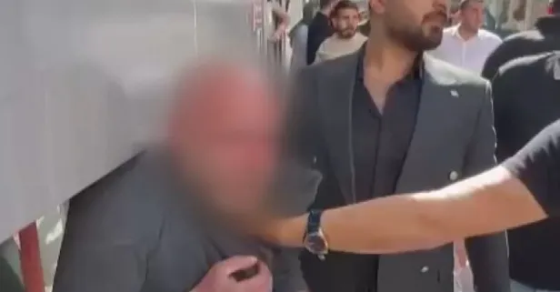 Esenyurt’ta yaşlı kadına taciz! Ortalık karıştı: Meydan dayağı attılar