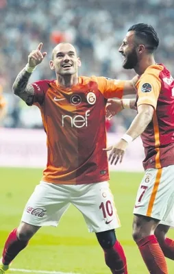 O Sneijder gitti yerine bir başkası geldi