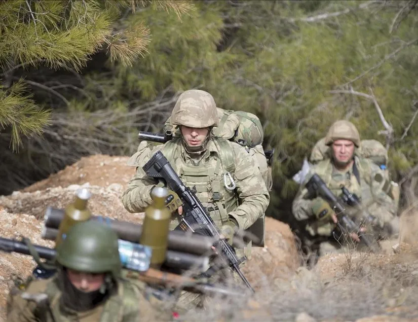 PKK’ya Pençe-Kilit darbesi! 3’ü daha etkisiz